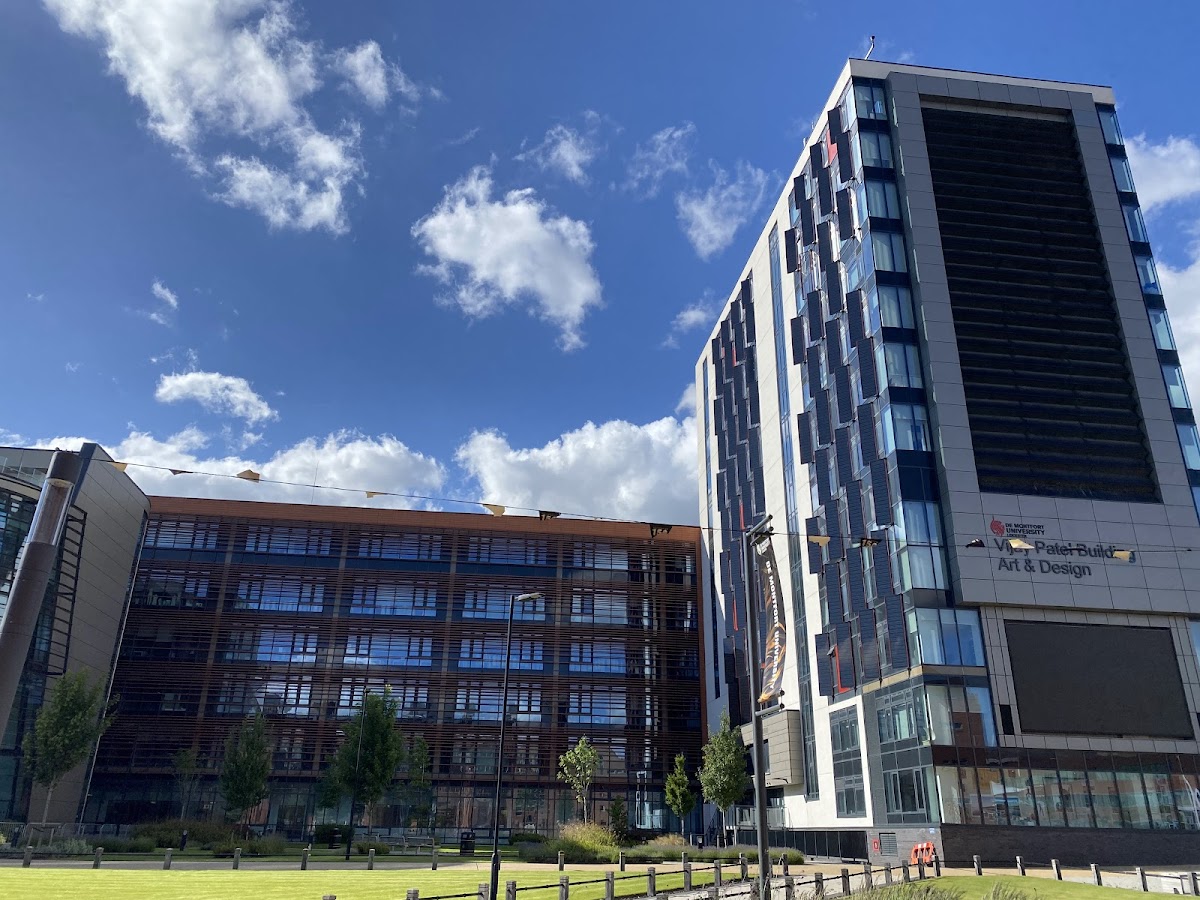 De Montfort University photo 5