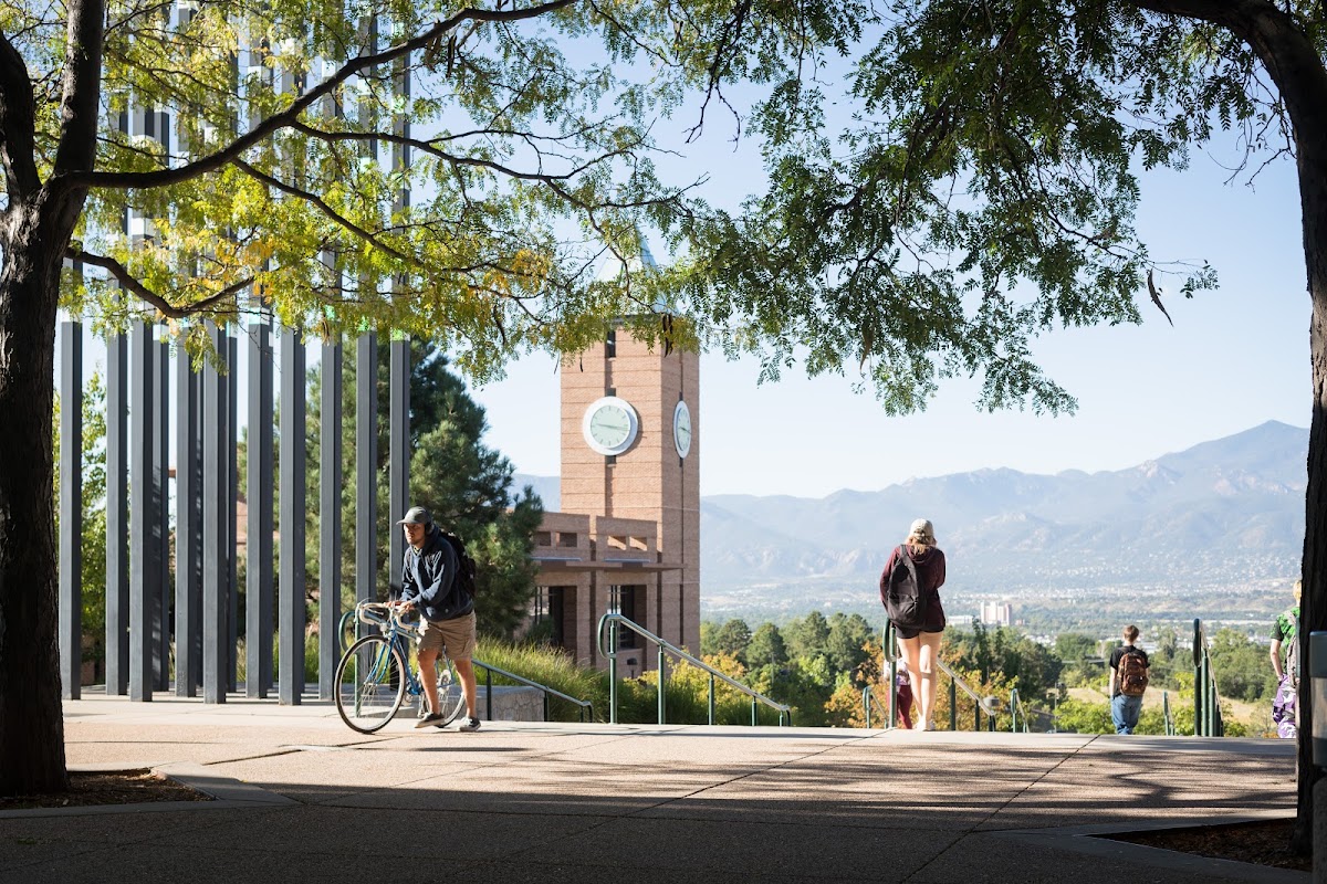 University of Colorado Colorado Springs photo 6