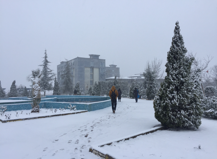 Sakarya University photo 6