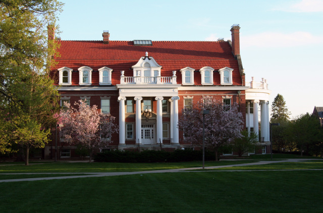 Study in Ames, United States