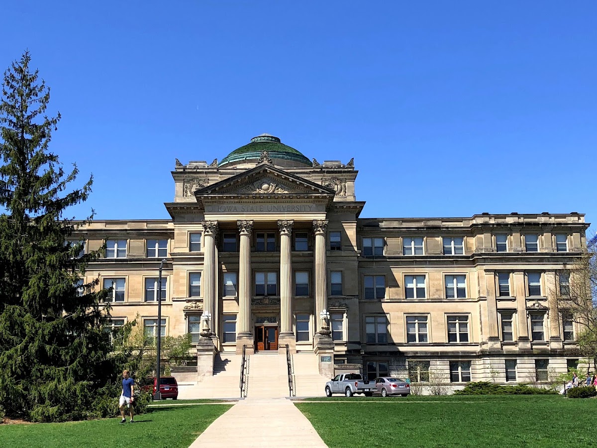 Iowa State University photo 5