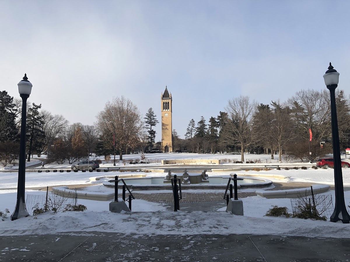 Iowa State University photo 8