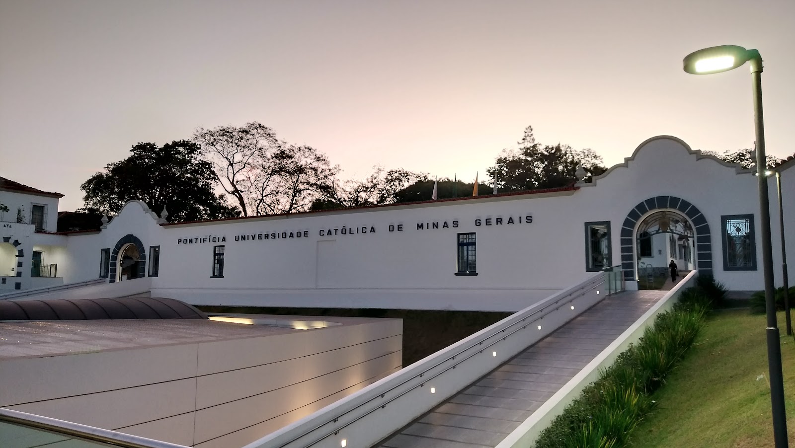 Pontifical Catholic University of Minas Gerais