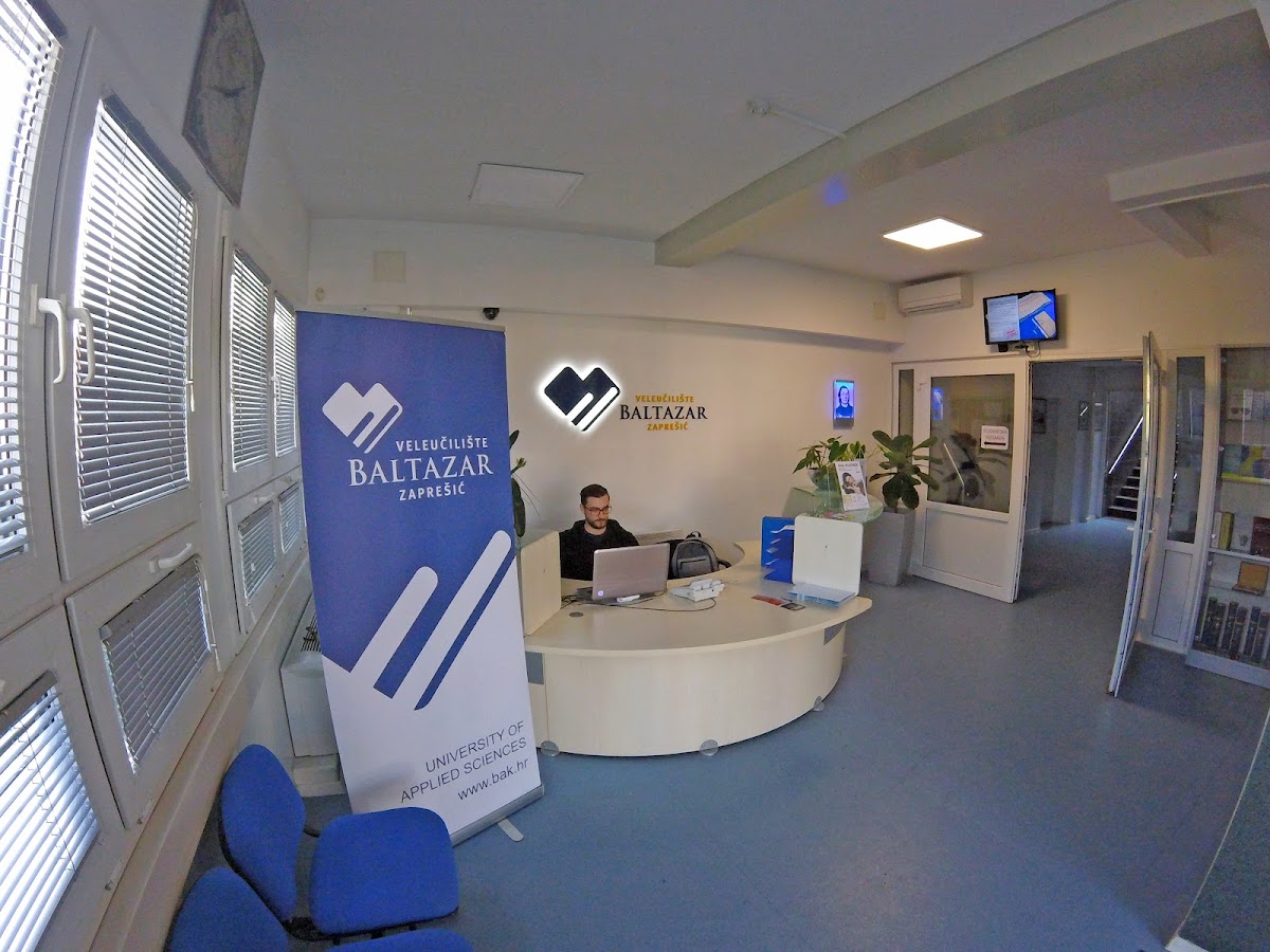 Baltazar Zaprešić University of Applied Sciences photo 1