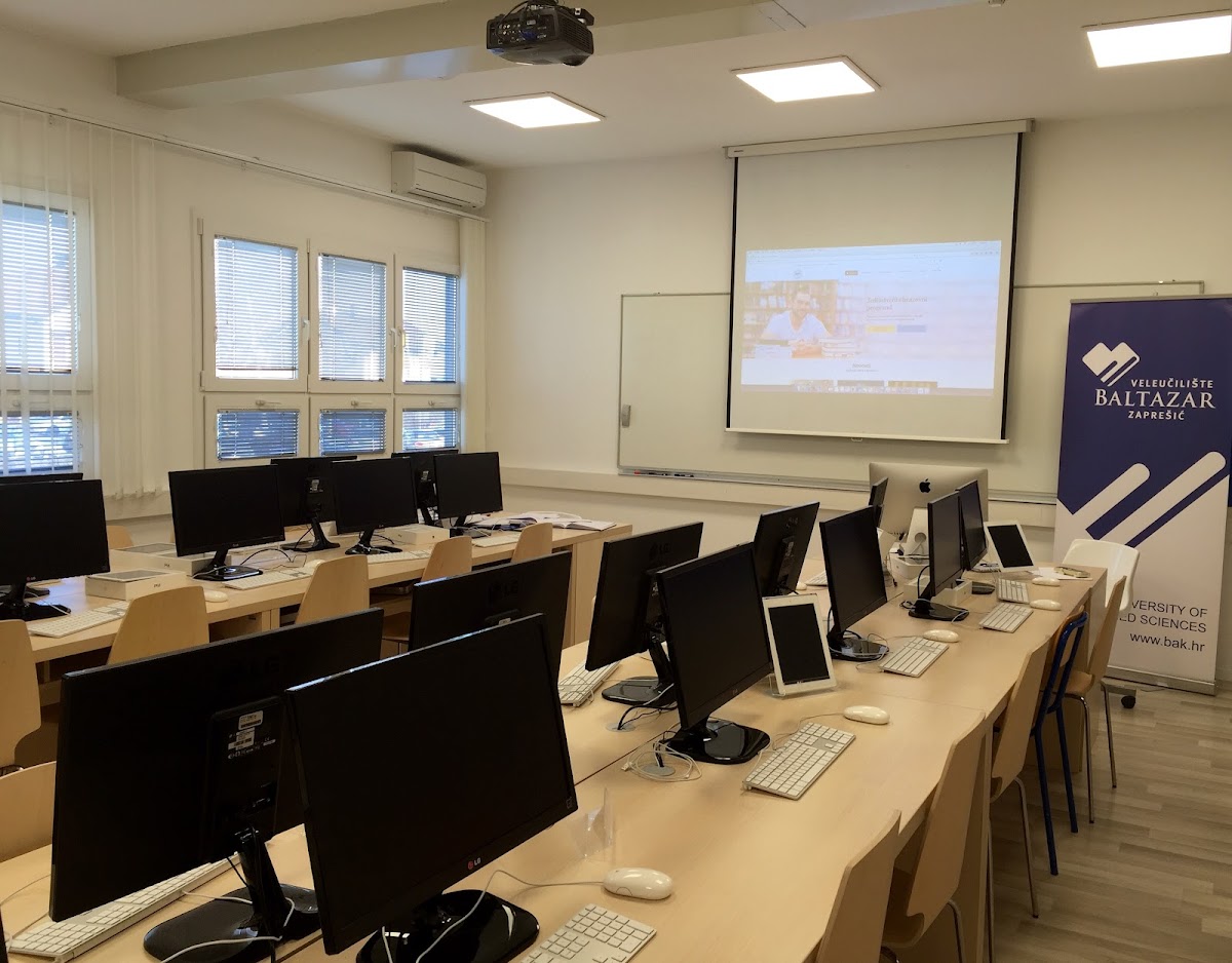 Baltazar Zaprešić University of Applied Sciences photo 7