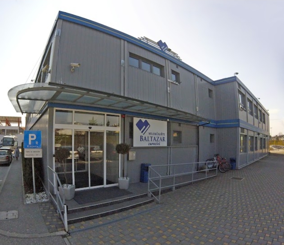 Baltazar Zaprešić University of Applied Sciences photo 8